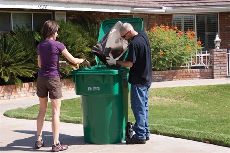 City Of Mesa Offers Solutions For Trash And Recycling Needs
