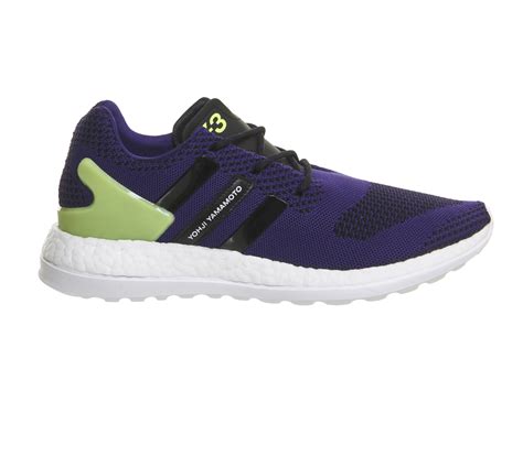 💡 how much does the shipping cost for adidas y 3 pure boost? adidas Y3 Y3 Pure Boost Zg Knit Collegiate Purple - His ...