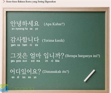 Belajar Menulis Huruf Korea Untuk Pemula Imagesee