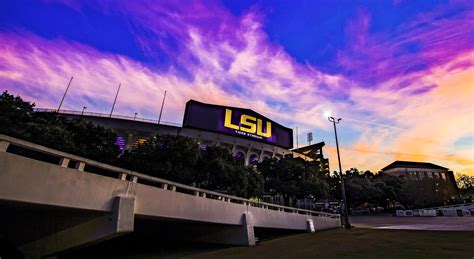 Top Photos And Moments From Lsu Athletics 2018 2019 Season Tiger Rant