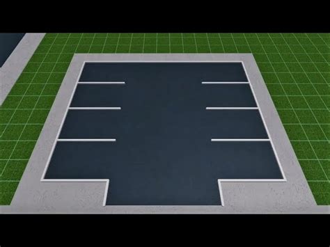 Parking Here Sign Roblox Bloxburg Id Code How To Get