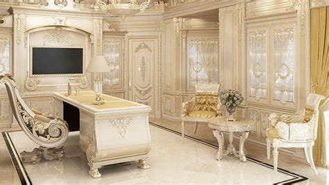 Original Office Design In Dubai By Luxury Antonovich Design Luxury