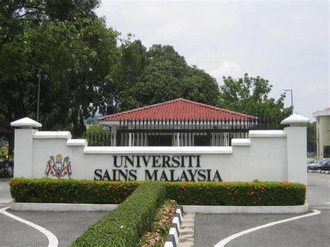 Penang's northern shoreline is the universiti sains malaysia (usm) was founded in 1961 under its original name of university of penang, making it malaysia's second oldest university. Universiti Sains Malaysia