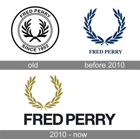 Fred Perry Logo And Symbol Meaning History Png Brand