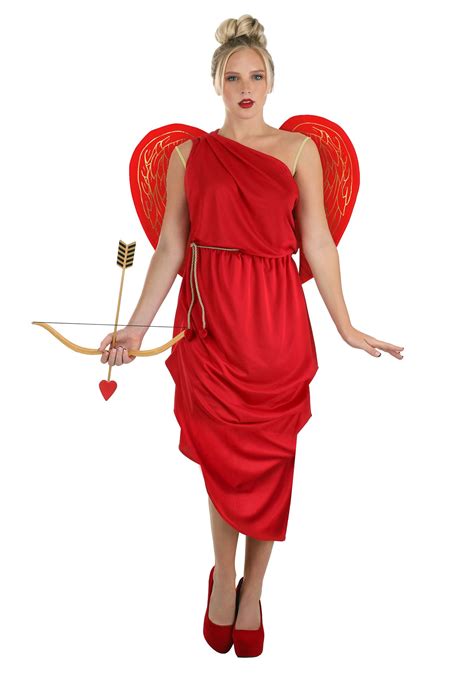 Cupid Womens Costume