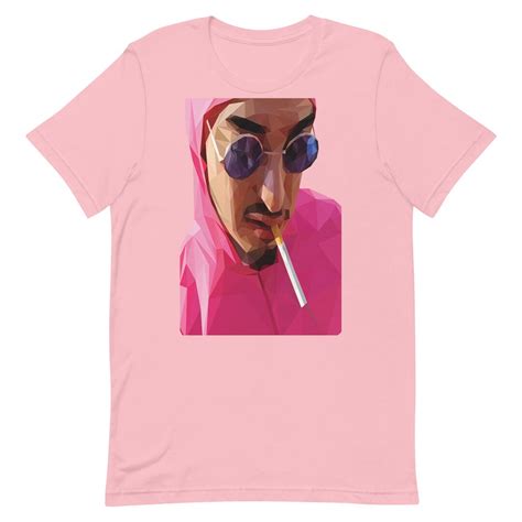 Aesthetic Pink Guy Filthy Frank Art Meme T Shirt Etsy