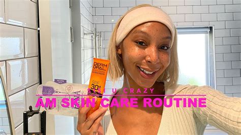 Am Skin Care Routine All My Tips Tricks And Secrets Skin 101 I