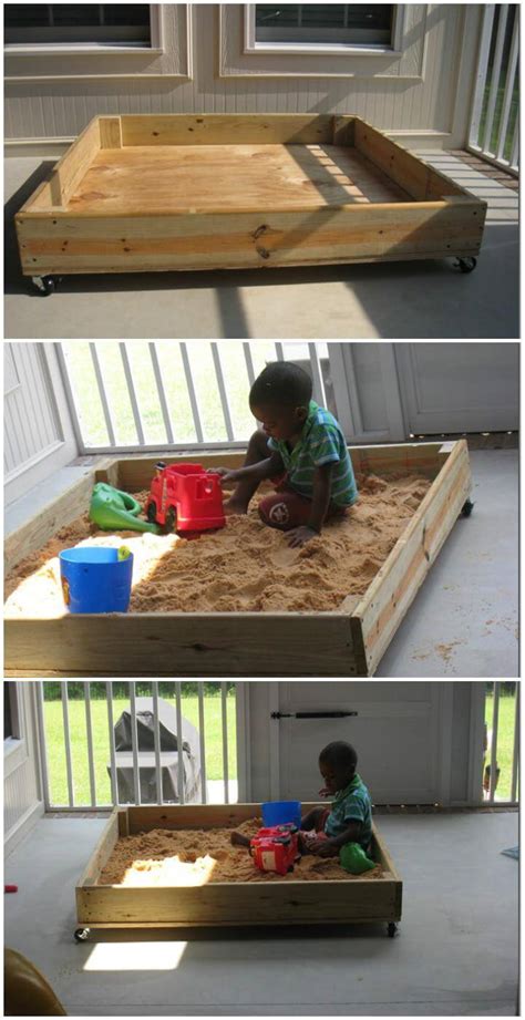 60 Diy Sandbox Ideas And Projects For Kids Page 7 Of 10 Diy And Crafts