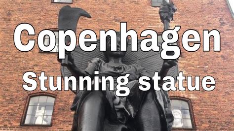 Denmark Copenhagen Statues And Landmarks I Am Queen Mary