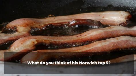 The Fry Up Inspectors Top Five Breakfasts To Try In Norwich In 2019