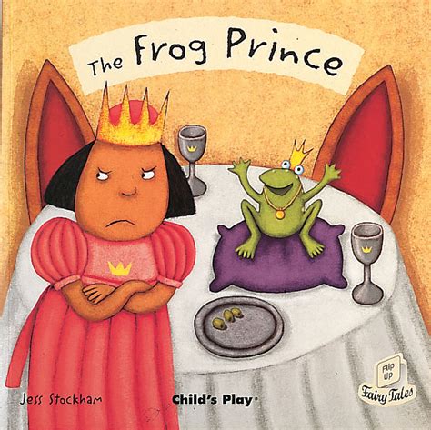 The Frog Prince Childs Play