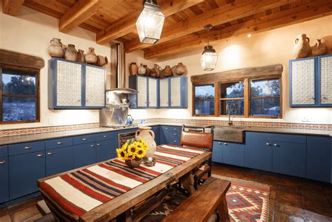 French country kitchens embody the beauty and character of rural france. 50 Southwestern Kitchen Ideas for 2019