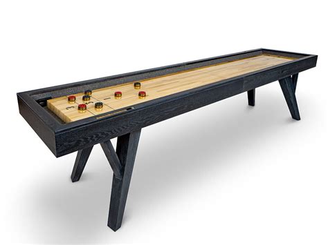 Presidential Tyler Shuffleboard Table — Robbies Billiards