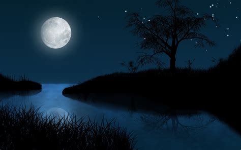 Romantic Moon Wallpapers Top Free Romantic Moon Backgrounds