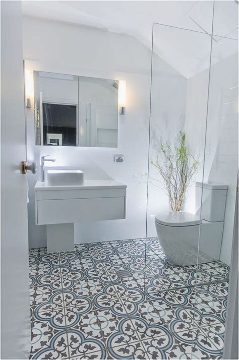30 Cheap Bathroom Tile Ideas