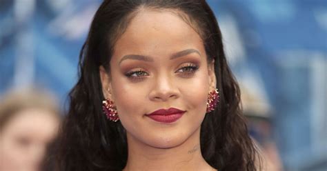 Rihanna Reveals She Has Regrets Over Losing Her Virginity Metro News