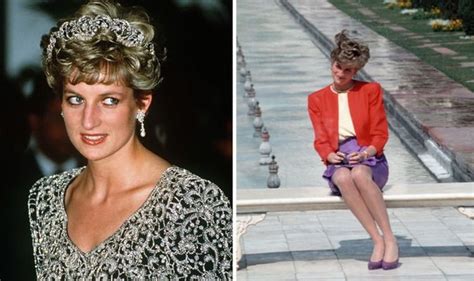 Royal Travel Princess Dianas Lone Trip To Taj Mahal ‘broke Hearts