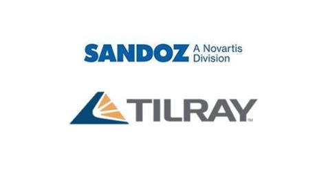 Tilray to Partner with Novartis Division Sandoz to Develop ...