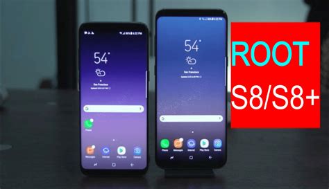 How To Root Samsung Galaxy S8 S8 And Install Twrp Recovery On S8