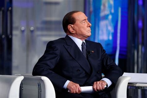 Forget The Tax Fraud And Sex Scandals Italys Berlusconi Is Back