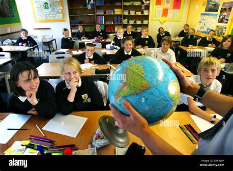 Geography Lesson Hi Res Stock Photography And Images Alamy