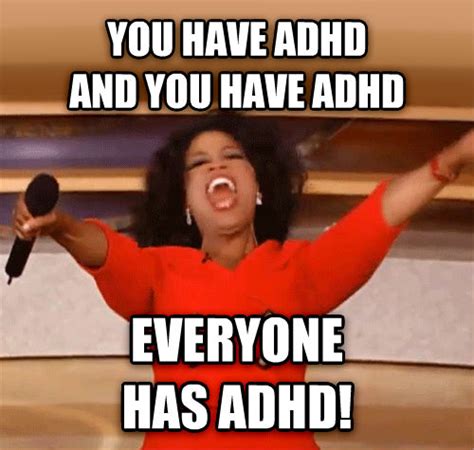 Adhd Memes Twitter Pin On Adhd We Looked Inside Some Of The Tweets
