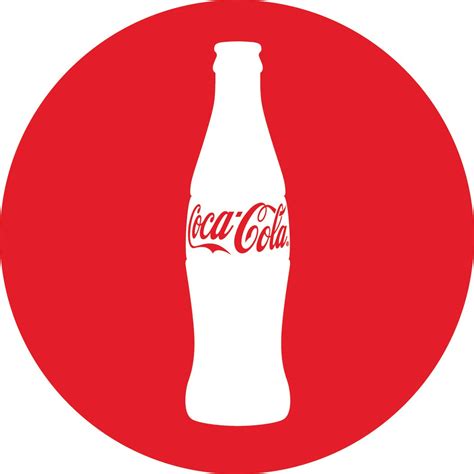Coca Cola Logo Png Coca Cola Disc Logo Vector Art And Graphics