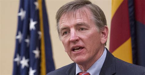 Republican Paul Gosar attacks 'porn loving whiny' Arizona Democrat