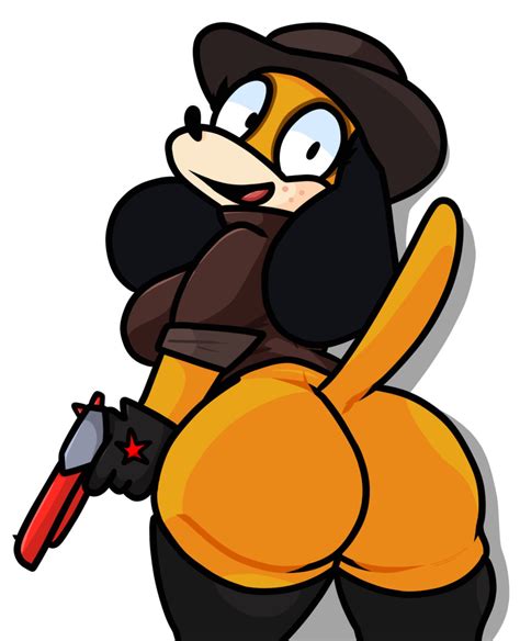 Rule 34 Big Ass Big Breasts Breasts Bubble Butt Duck Hunt Duck Hunt