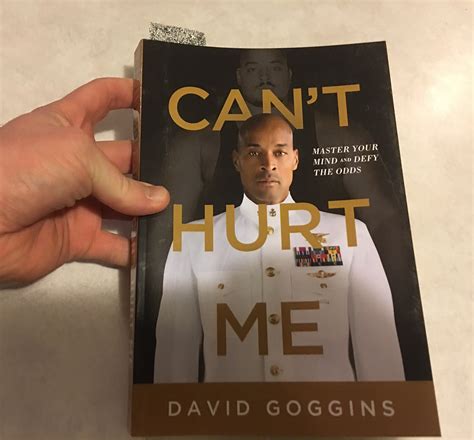 Cant Hurt Me Book Summary Summary Can T Hurt Me David Goggins Master