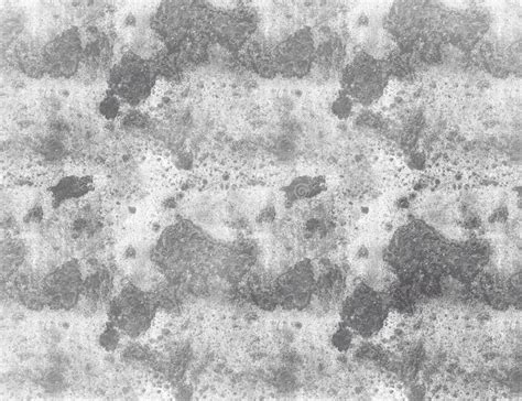 Abstract Illustration Of A Background Imitating Concrete In Gray Tones