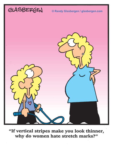 Cartoons About Pregnancy Glasbergen Cartoon Service