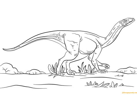 In 2015, they were at it again, genetically engineering life. Jurassic Park Mussaurus Dinosaurs Coloring Pages ...