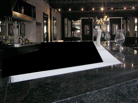 I Want One Of These Frost Rails For Our Bar Outside Chill Out Room Chill Bar Bar Design