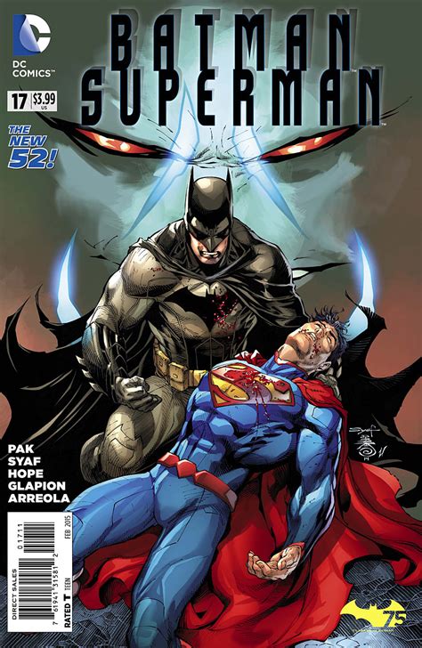 Batmansuperman Vol 1 17 Dc Database Fandom Powered By