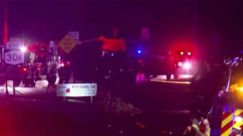 twenty people killed in upstate new york limo crash fox news video