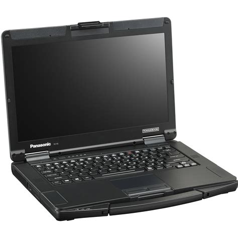 Panasonic 14 Toughbook 55 Multi Touch Laptop Fz 55fz 13km Bandh