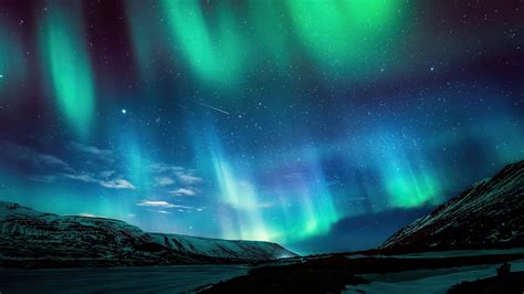 2560x1440 Aurora Borealis Northern Lights 4k 1440p Resolution Hd 4k