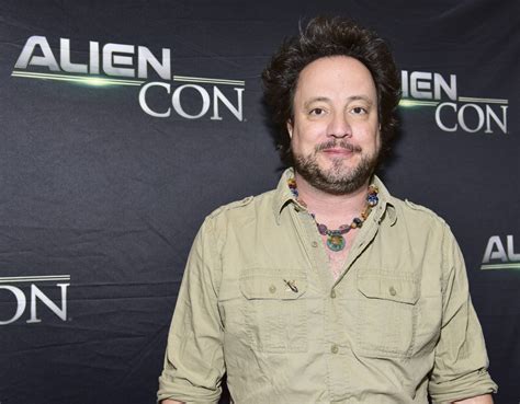 History Channel Ancient Aliens Giorgio A Tsoukalos Is