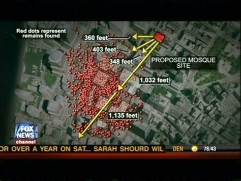 9 11 Body Parts Fox And Friends Shows Map Of 9 11 Victims