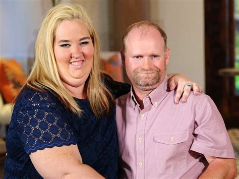 june mama june shannon and mike sugar bear thompson marriage boot camp reality tv world