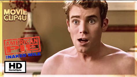 American Pie Presents The Naked Mile Oo First Opening Scene Hot Scene M C
