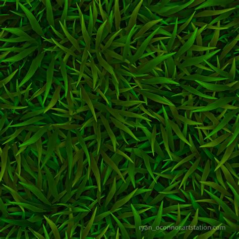 Grass Texture Tile