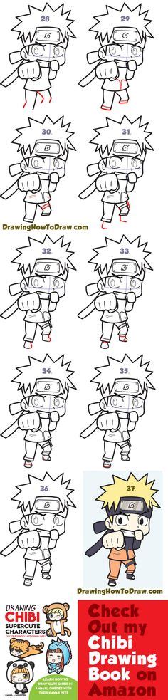 42 Best Naruto Shippuden Tutorial Images Draw How To