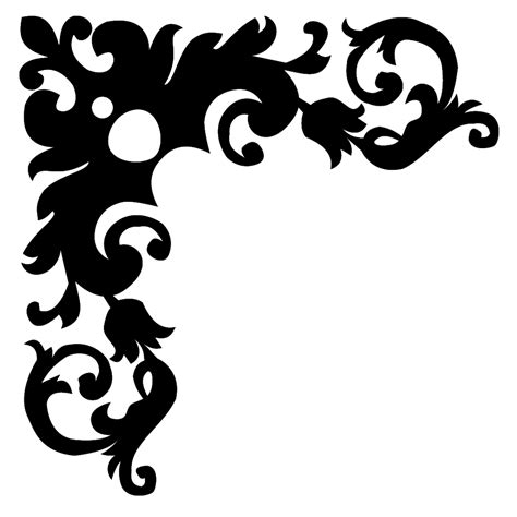 Islamic Border Frame Png - ClipArt Best