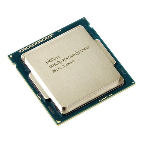 3.5 independent loading mechanism (ilm) cover. Processor CPU Intel Pentium G3450 3,4 GHZ 3mo 5gt/S ...