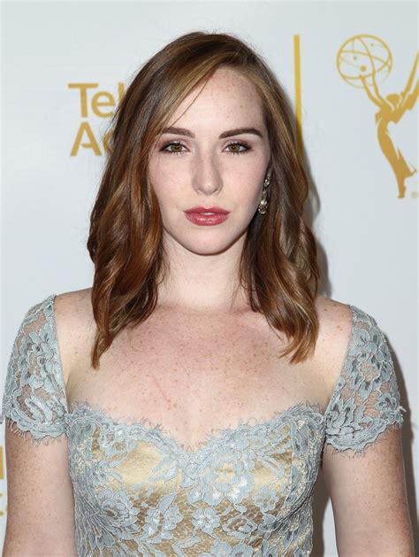 Camryn Grimes – Daytime Emmy Nominee Reception – June 2014 • CelebMafia