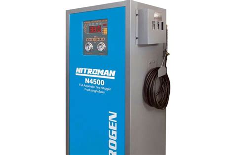 Harga Mesin Nitrogen Nitroman N4500 - MESINJANG