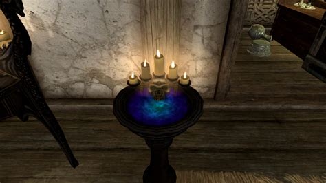 Enchanting Basin By Natterforme At Skyrim Nexus Mods And Community