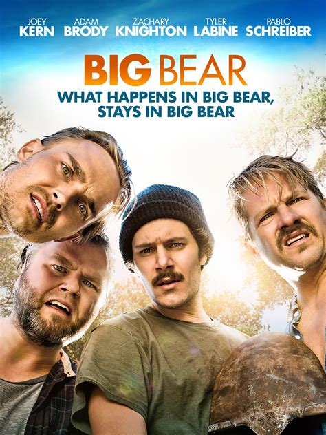 Big Bear Trailer 1 Trailers And Videos Rotten Tomatoes